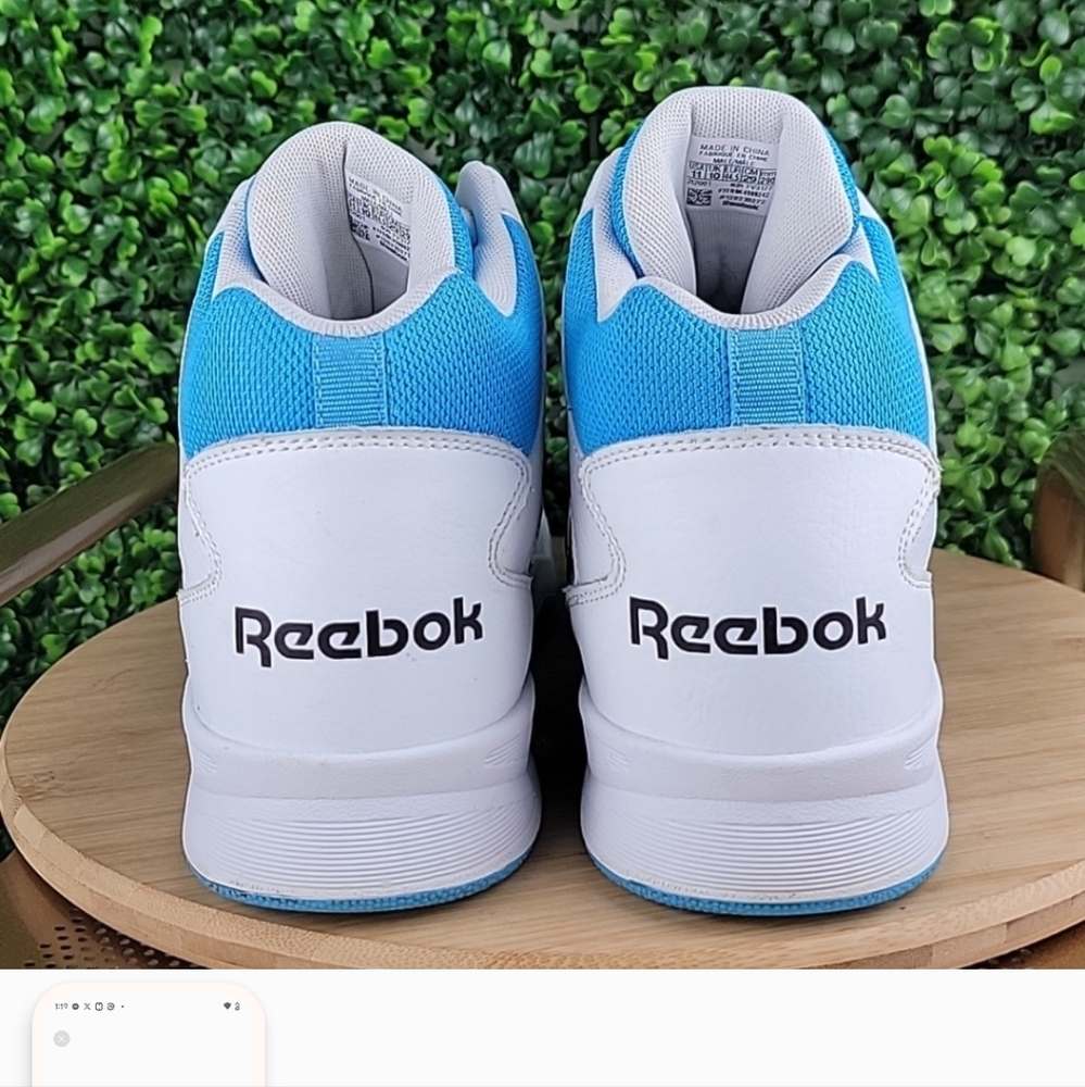 Reebok Royal BB4500 Hi 2 men's basketball shoe